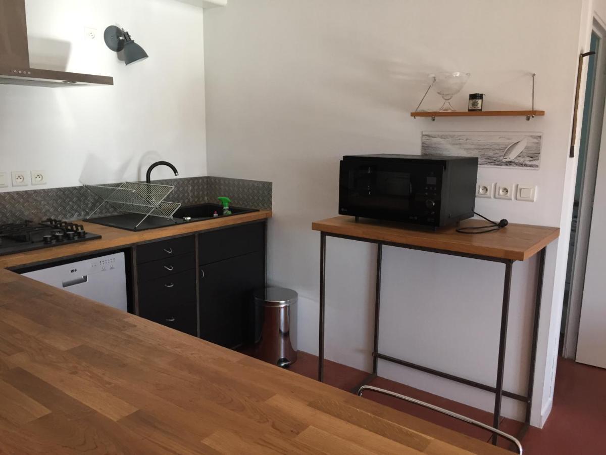 20B - Kermarquer - Studio 1 48M² 라트리니트쉬르메르 외부 사진